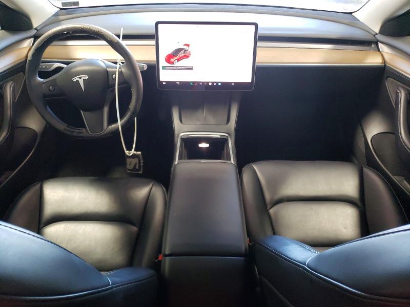 68815116 :رقم المزاد ، 5YJ3E1EA2PF449844 vin ، 2023 Tesla Model 3 مزاد بيع