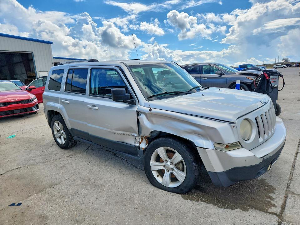 Продажа на аукционе авто 2012 Jeep Patriot, vin: 1C4NJPCB1CD622094, номер лота: 67184626