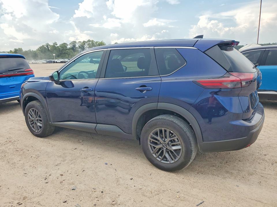 66447406 :رقم المزاد ، 5N1BT3BBXTC756367 vin ، 2026 Nissan Rogue مزاد بيع