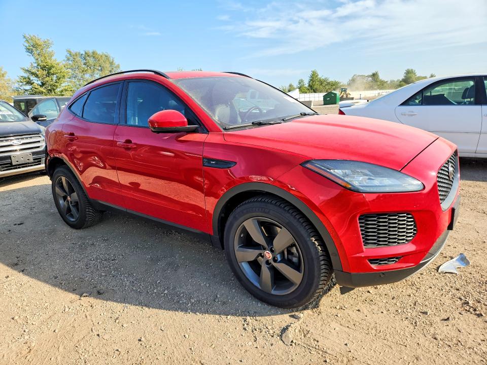 Aukcja sprzedaży 2019 Jaguar E-pace, vin: SADFP2FX4K1Z65628, numer aukcji: 67152506