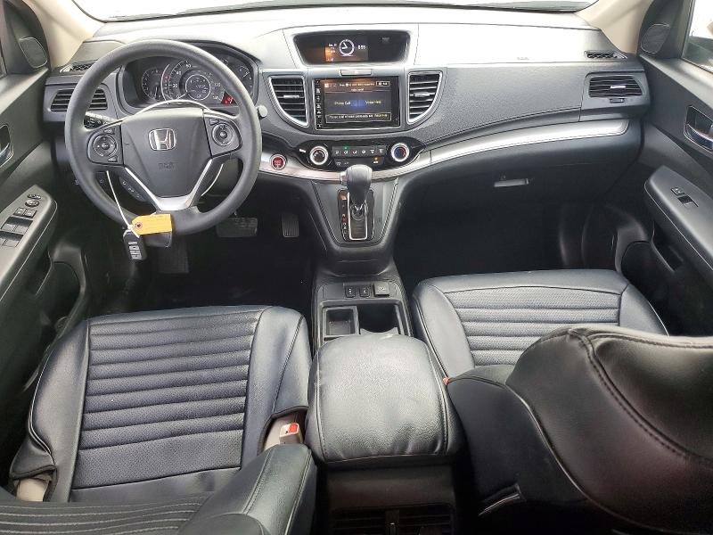 2016 Honda Cr-v მანქანა იყიდება აუქციონზე, vin: 5J6RM4H58GL140254, აუქციონის ნომერი: 70364596