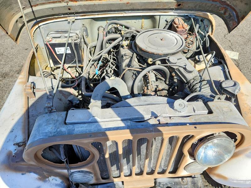Продаж на аукціоні авто 1983 Jeep Jeep, vin: 1JCCN87A0DT059225, номер лоту: 68525126