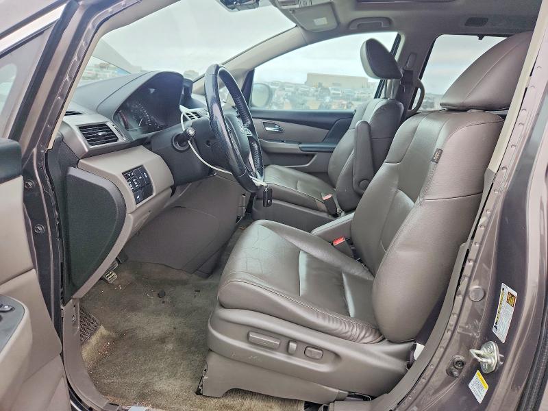 Продаж на аукціоні авто 2015 Honda Odyssey, vin: 5FNRL5H61FB109758, номер лоту: 68659256