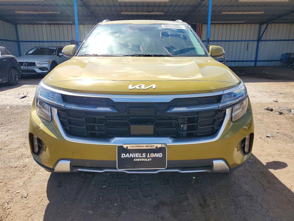 Продажа на аукционе авто 2024 Kia Seltos, vin: KNDETCA79R7632204, номер лота: 68063386
