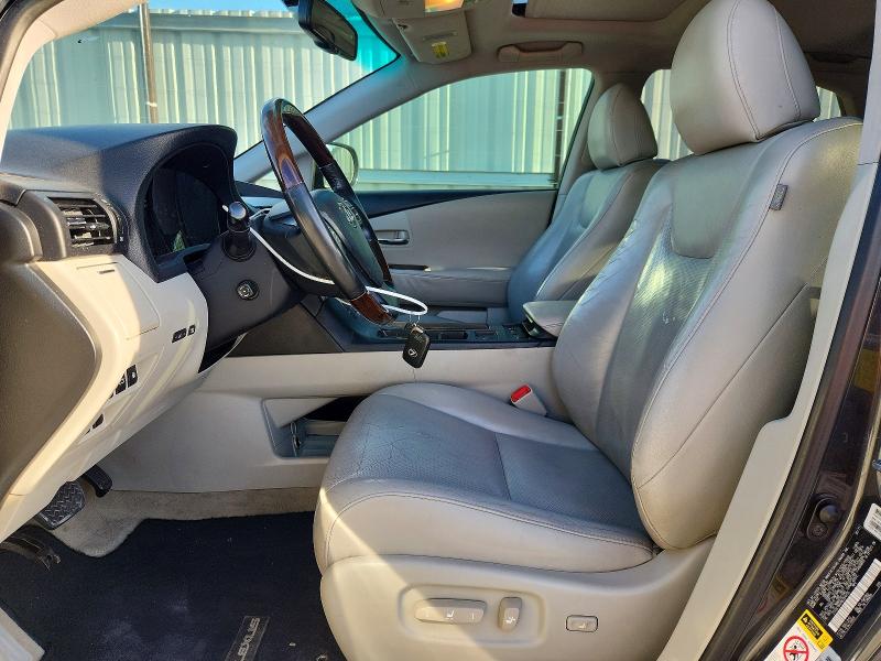 Aukcja sprzedaży 2011 Lexus Rx, vin: 2T2ZK1BAXBC054455, numer aukcji: 69865516