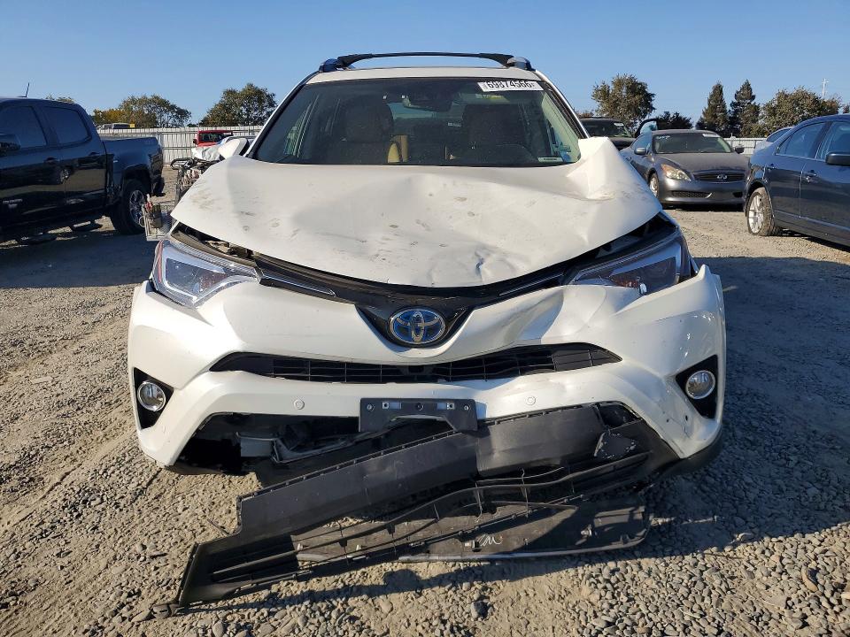 Aukcja sprzedaży 2017 Toyota Rav4 Hv, vin: JTMDJREV8HD060426, numer aukcji: 69874566