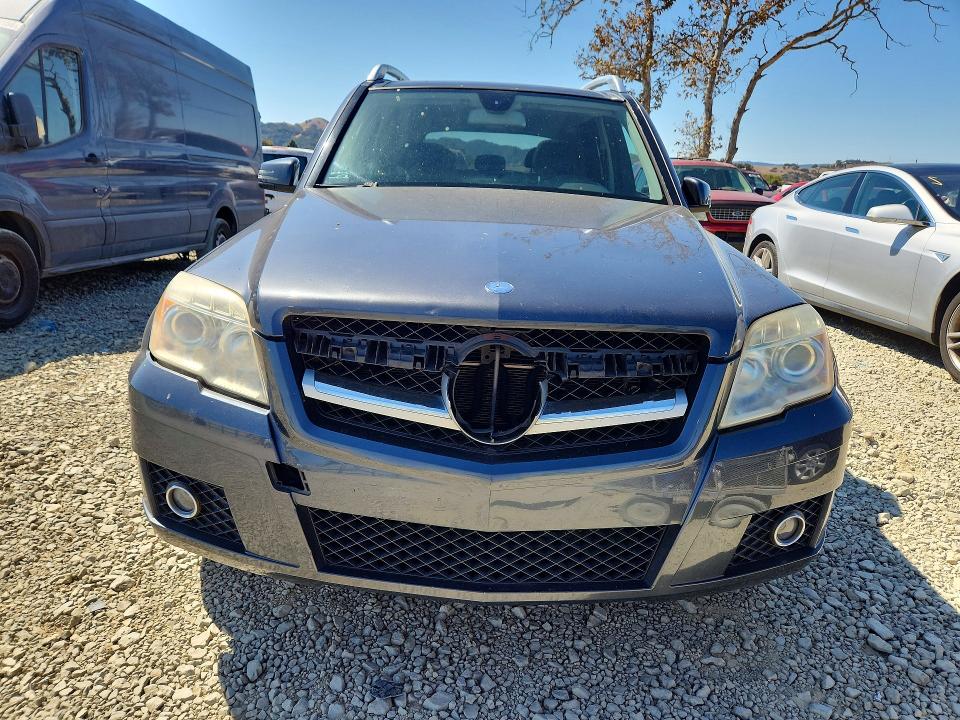 70188506 :رقم المزاد ، WDCGG5GB3AF436168 vin ، 2010 Mercedes-benz Glk مزاد بيع