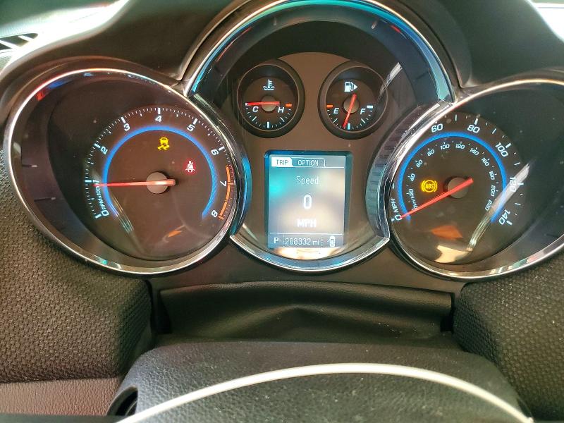 Aukcja sprzedaży 2014 Chevrolet Cruze, vin: 1G1PG5SB8E7212349, numer aukcji: 67420906