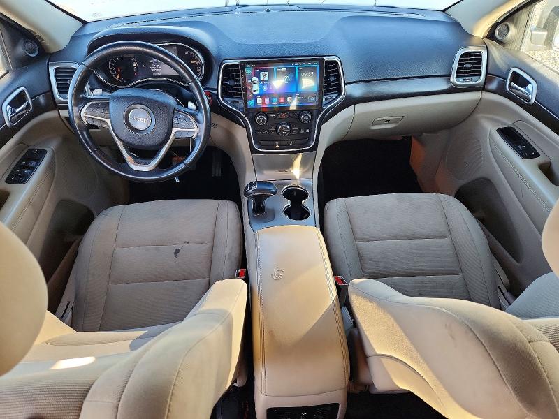 66476286 :رقم المزاد ، 1C4RJFAG5FC602340 vin ، 2015 Jeep Grand Cherokee مزاد بيع