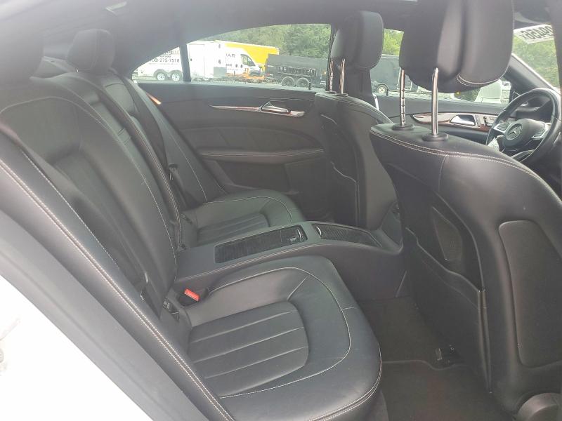67809456 :رقم المزاد ، WDDLJ9BB2FA150116 vin ، 2015 Mercedes-benz Cls مزاد بيع