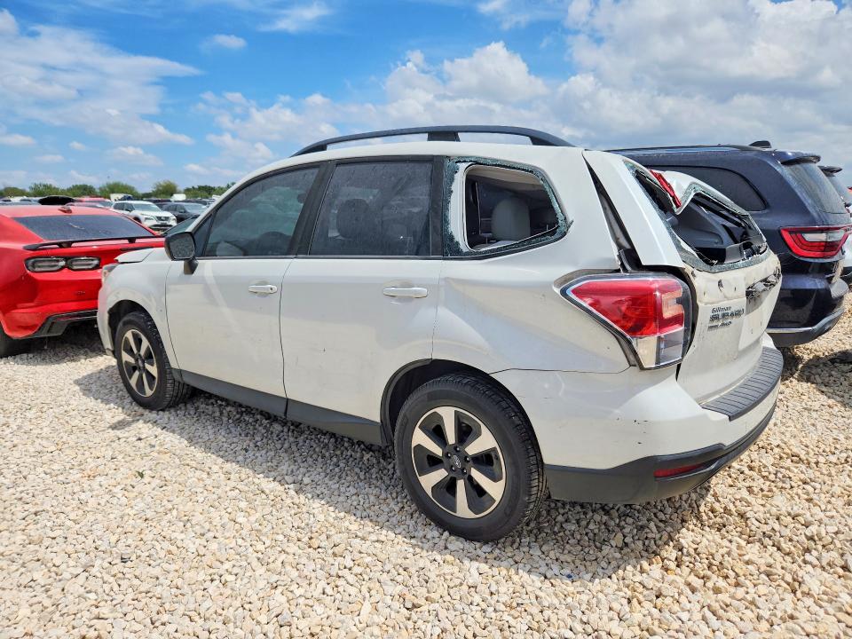 68208446 :رقم المزاد ، JF2SJABCXJH478448 vin ، 2018 Subaru Forester مزاد بيع