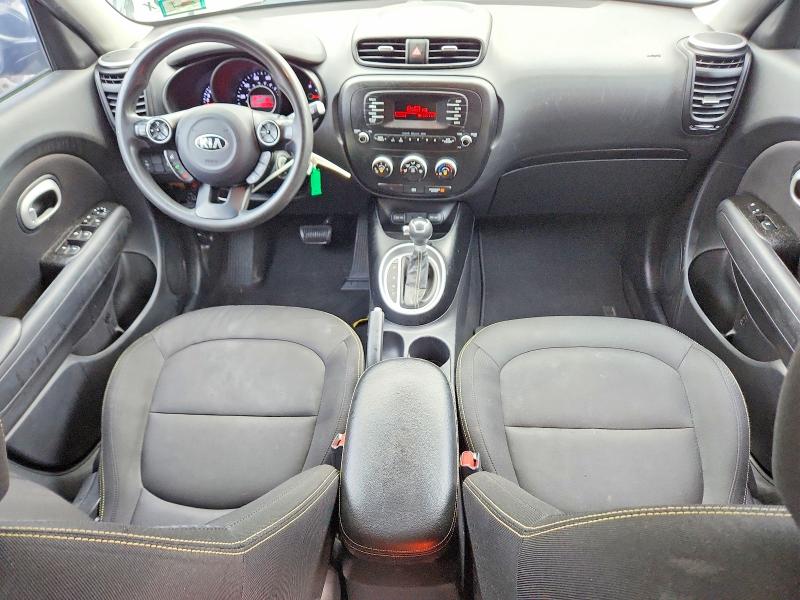 Aukcja sprzedaży 2015 Kia Soul, vin: KNDJP3A50F7202719, numer aukcji: 67213726