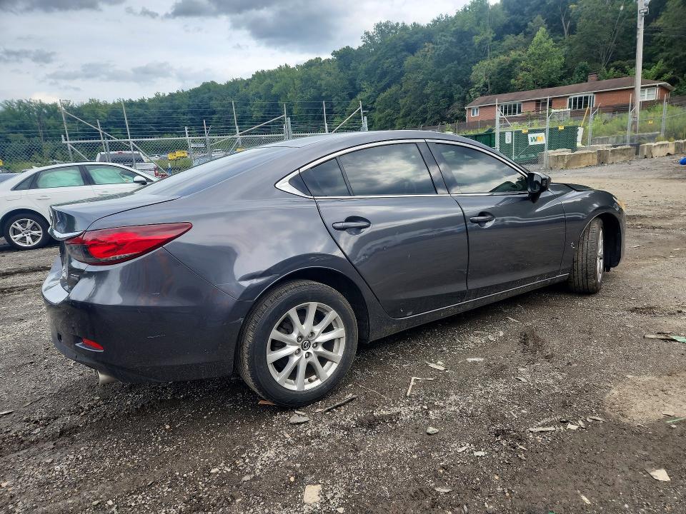 Продажа на аукционе авто 2015 Mazda 6, vin: JM1GJ1U63F1163034, номер лота: 67907896