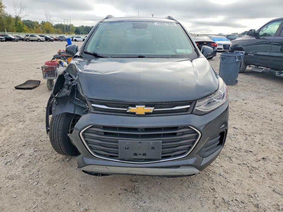 Aukcja sprzedaży 2018 Chevrolet Trax, vin: 3GNCJPSB7JL334894, numer aukcji: 69557526