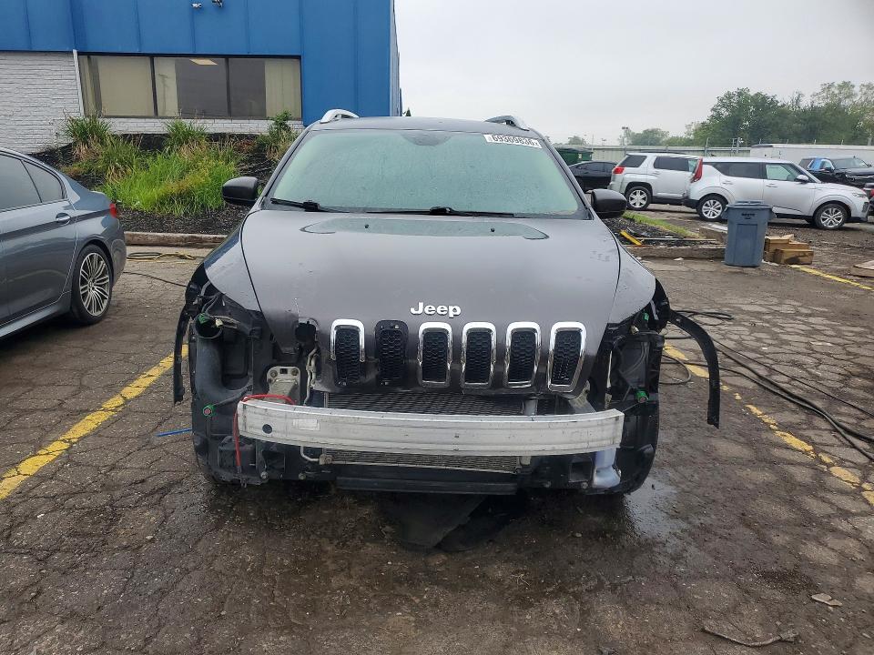 2016 Jeep Cherokee მანქანა იყიდება აუქციონზე, vin: 1C4PJMCSXGW282901, აუქციონის ნომერი: 69369836