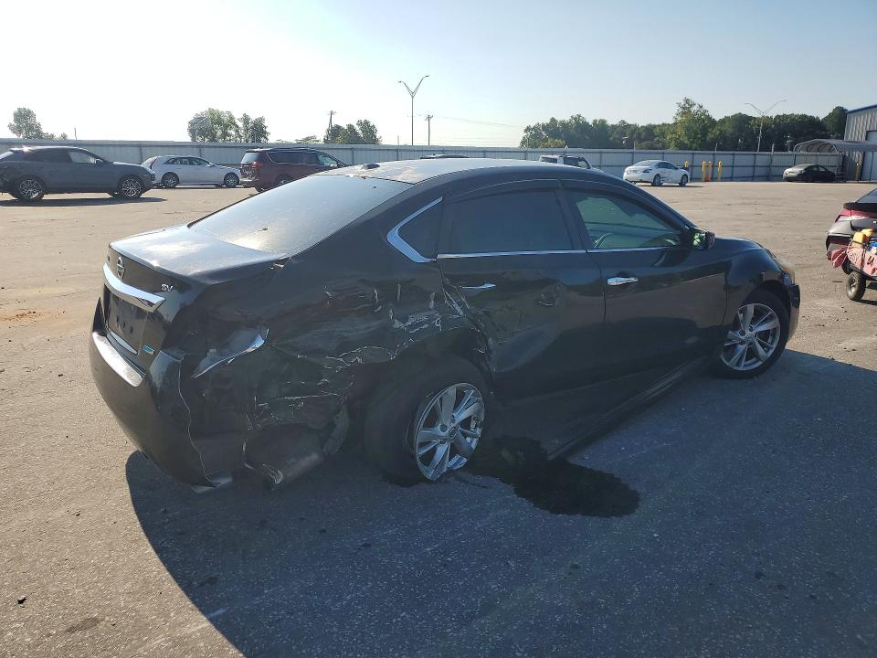 Продажа на аукционе авто 2013 Nissan Altima, vin: 1N4AL3AP8DN503217, номер лота: 67448666