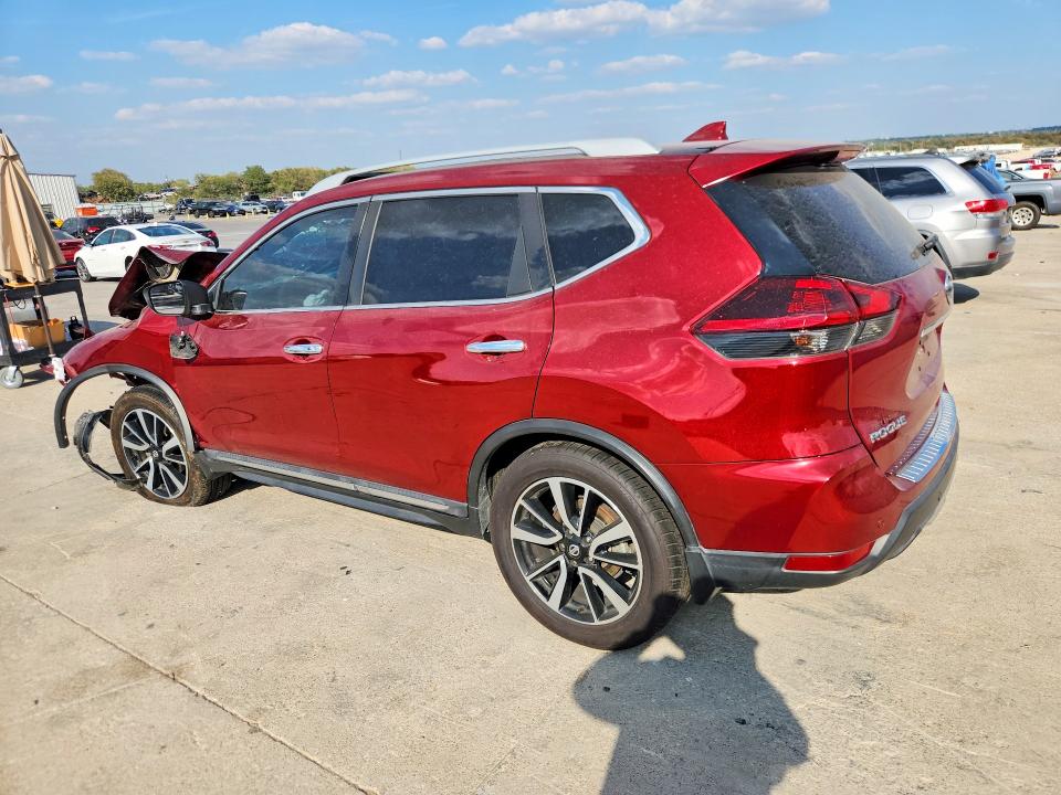 Aukcja sprzedaży 2020 Nissan Rogue, vin: 5N1AT2MT1LC748802, numer aukcji: 67655216