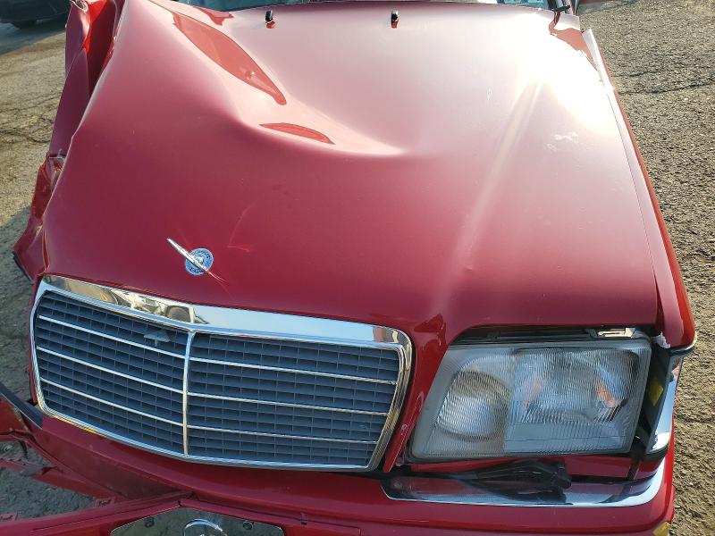 Продажа на аукционе авто 1995 Mercedes-benz E, vin: WDBEA66E9SC252189, номер лота: 68738236