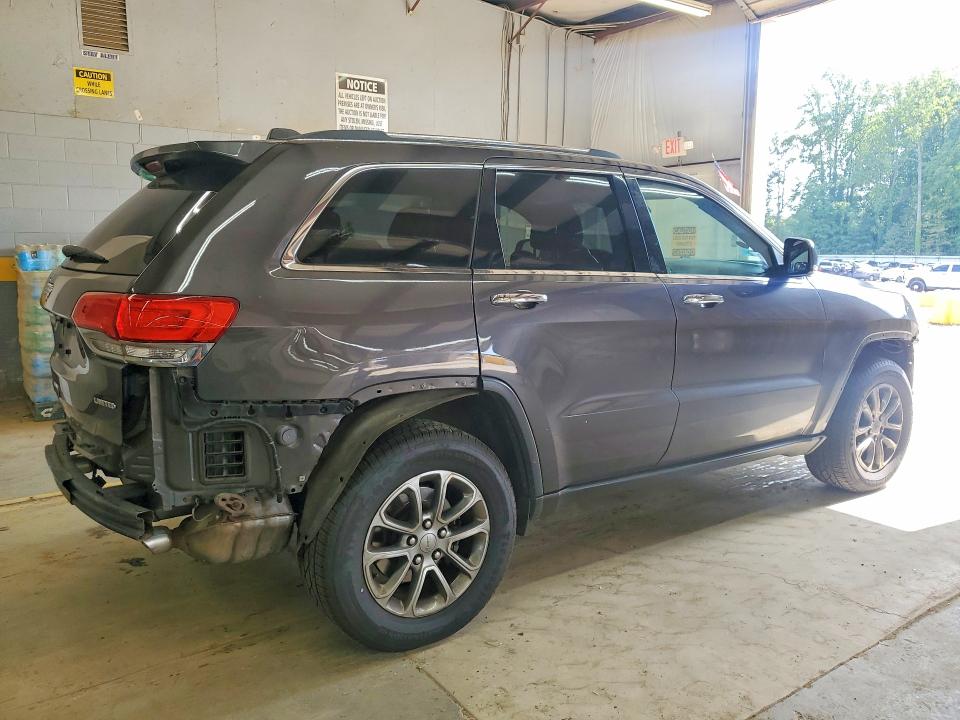 Aukcja sprzedaży 2014 Jeep Grand Cherokee, vin: 1C4RJFBG7EC447237, numer aukcji: 67487276