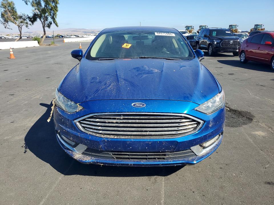 Продаж на аукціоні авто 2017 Ford Fusion, vin: 3FA6P0HD5HR266547, номер лоту: 68975886