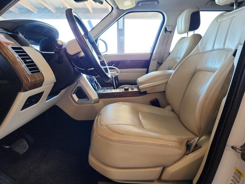 Aukcja sprzedaży 2019 Land Rover Range Rover, vin: SALGR2RV9KA532707, numer aukcji: 69451426