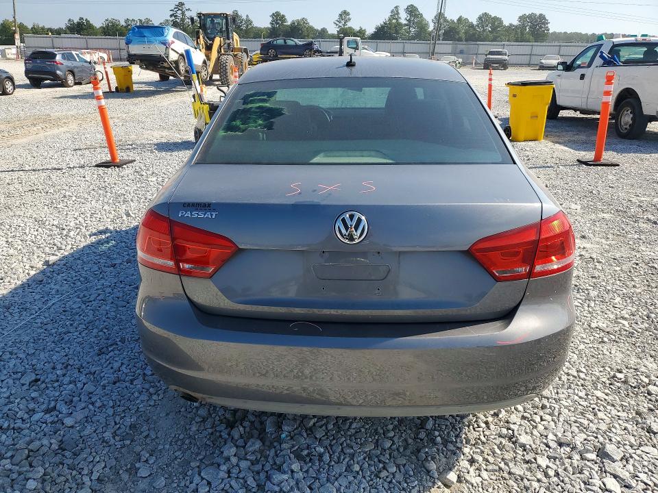 Aukcja sprzedaży 2013 Volkswagen Passat, vin: 1VWAH7A31DC093546, numer aukcji: 68275556