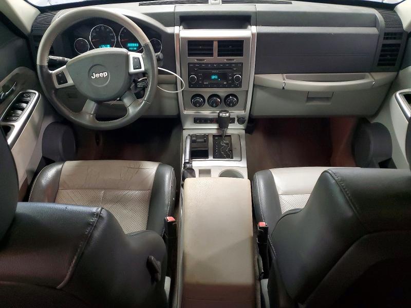 Продажа на аукционе авто 2008 Jeep Liberty, vin: 1J8GN58K58W157253, номер лота: 69762236
