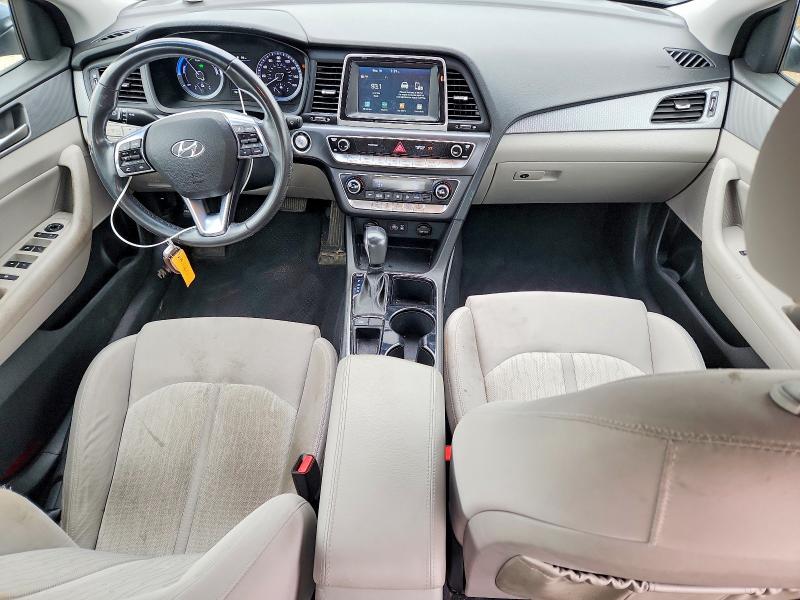 69404426 :رقم المزاد ، KMHE24L3XJA079892 vin ، 2018 Hyundai Sonata Hybrid مزاد بيع