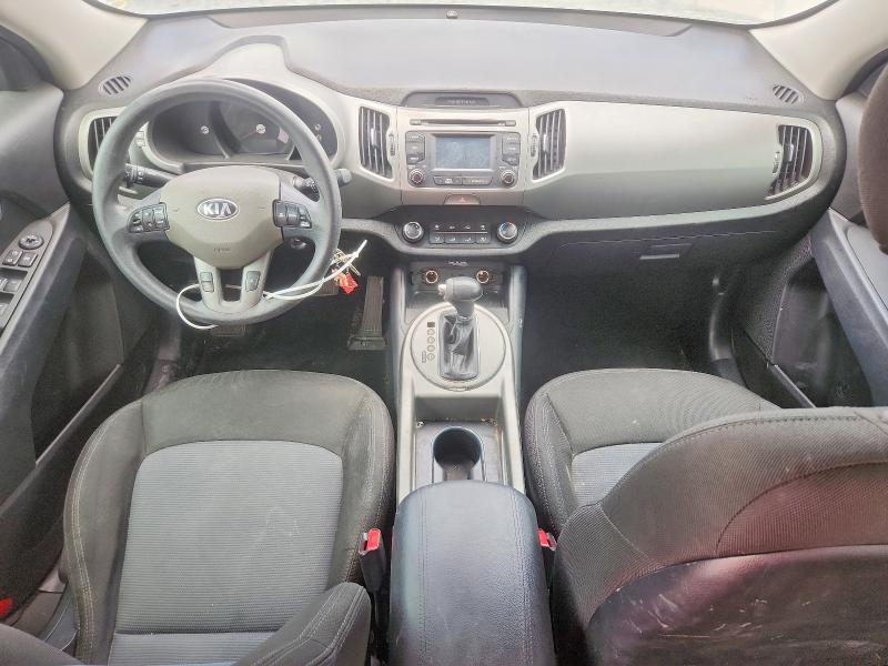 67835566 :رقم المزاد ، KNDPB3AC6E7641414 vin ، 2014 Kia Sportage مزاد بيع