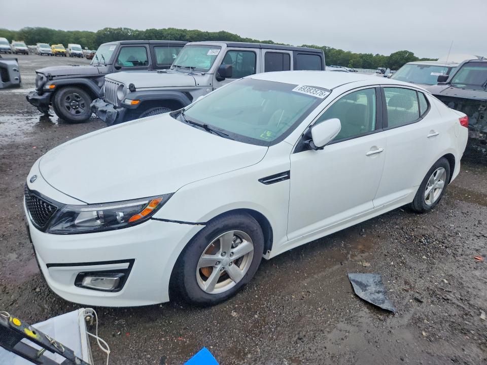 Продаж на аукціоні авто 2015 Kia Optima, vin: KNAGM4A78F5535446, номер лоту: 69383576