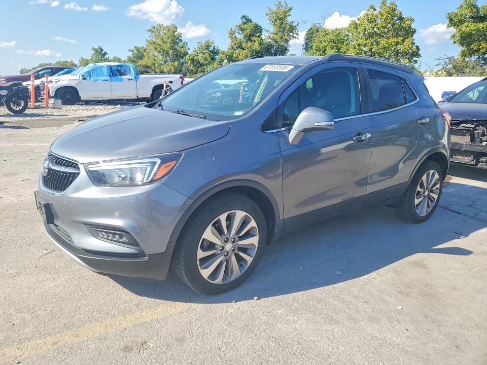 Aukcja sprzedaży 2019 Buick Encore, vin: KL4CJASBXKB777091, numer aukcji: 67610536