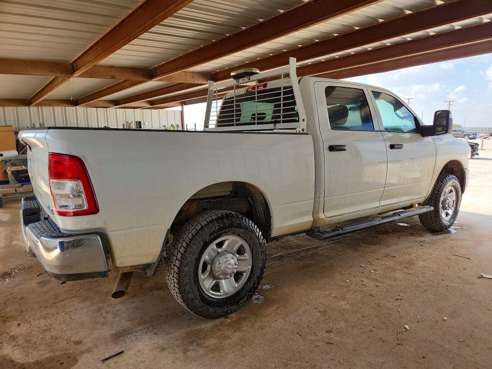 2023 Ram 2500 მანქანა იყიდება აუქციონზე, vin: 3C6UR5CJ8PG548527, აუქციონის ნომერი: 67923026