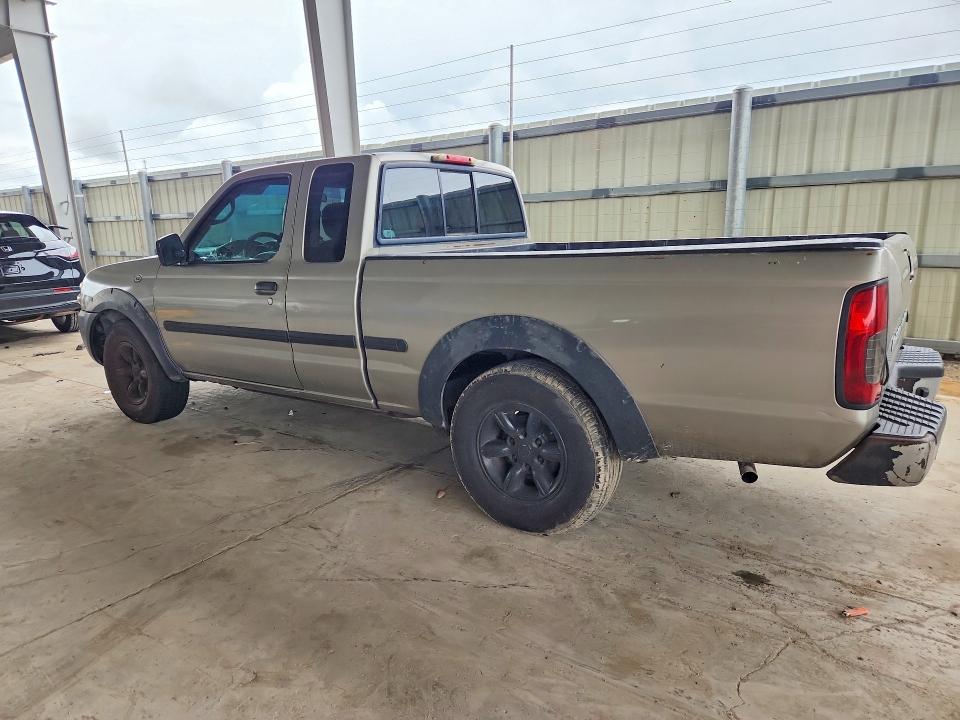 Продажа на аукционе авто 2002 Nissan Frontier, vin: 1N6DD26572C334082, номер лота: 70260346