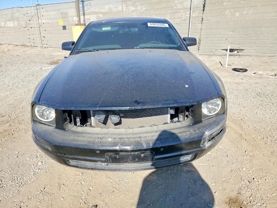 2009 Ford Mustang მანქანა იყიდება აუქციონზე, vin: 1ZVHT80N395132073, აუქციონის ნომერი: 69856986