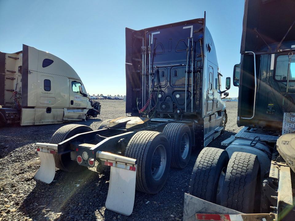 Продажа на аукционе авто 2021 Freightliner Cascadia 126, vin: 3AKJHHDRXMSMC0804, номер лота: 69441676