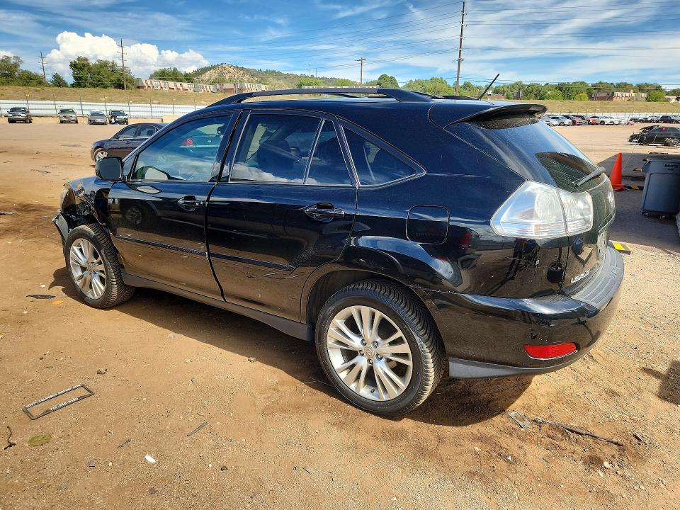 Продажа на аукционе авто 2007 Lexus Rx, vin: 2T2HK31U17C013058, номер лота: 68703556