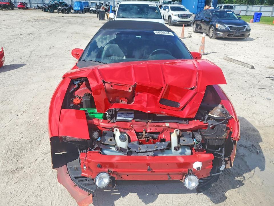 68935366 :رقم المزاد ، 2G2FV32P2V2200864 vin ، 1997 Pontiac Firebird مزاد بيع