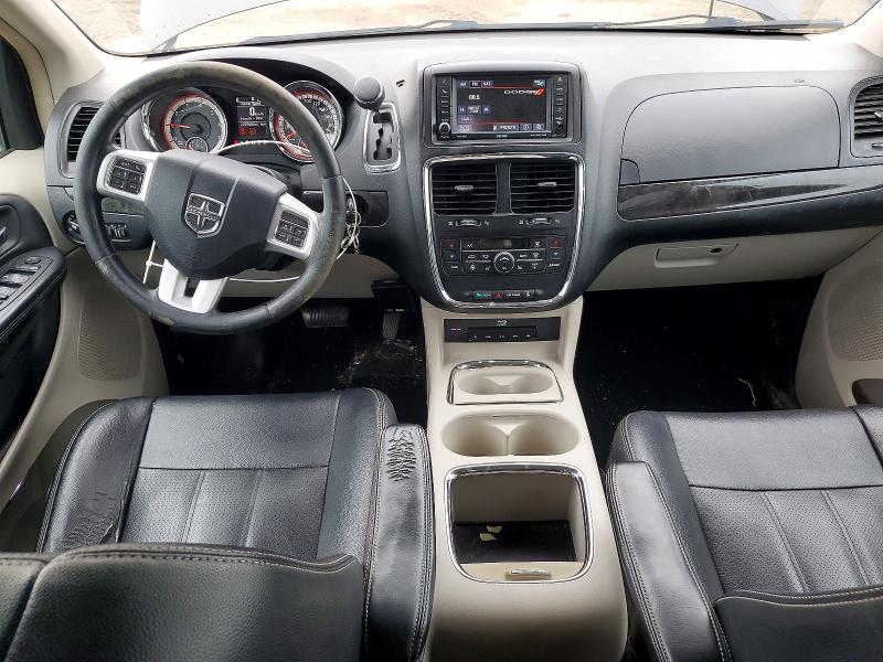 Aukcja sprzedaży 2015 Dodge Grand Caravan, vin: 2C4RDGDG8FR542411, numer aukcji: 67479656