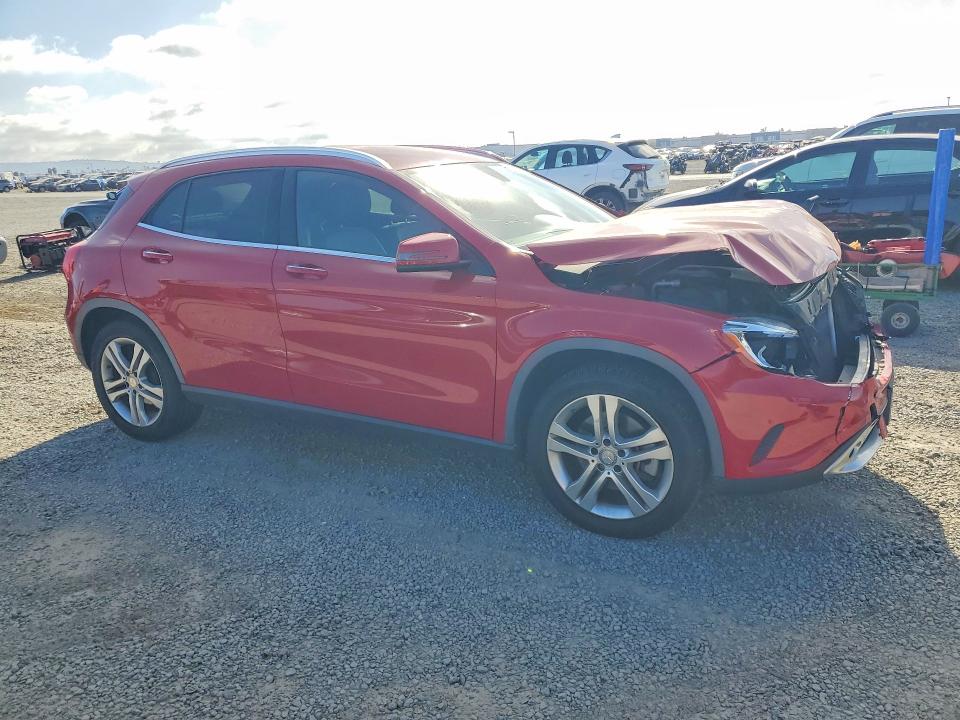 Продажа на аукционе авто 2016 Mercedes-benz Gla, vin: WDCTG4GB4GJ205391, номер лота: 69919126