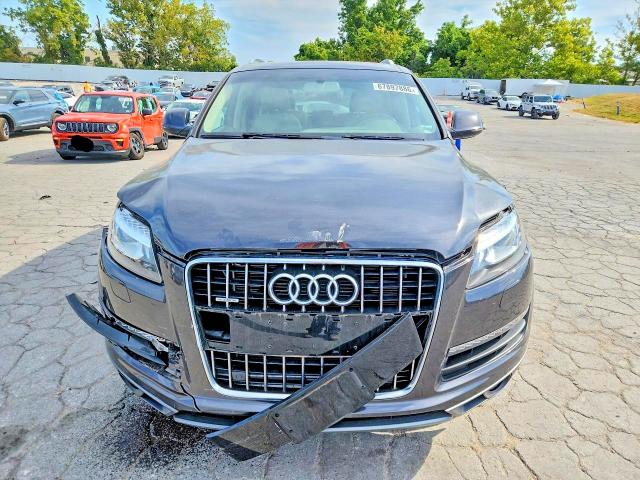 67897886 :رقم المزاد ، WA1LGAFE7ED000816 vin ، 2014 Audi Q7 مزاد بيع