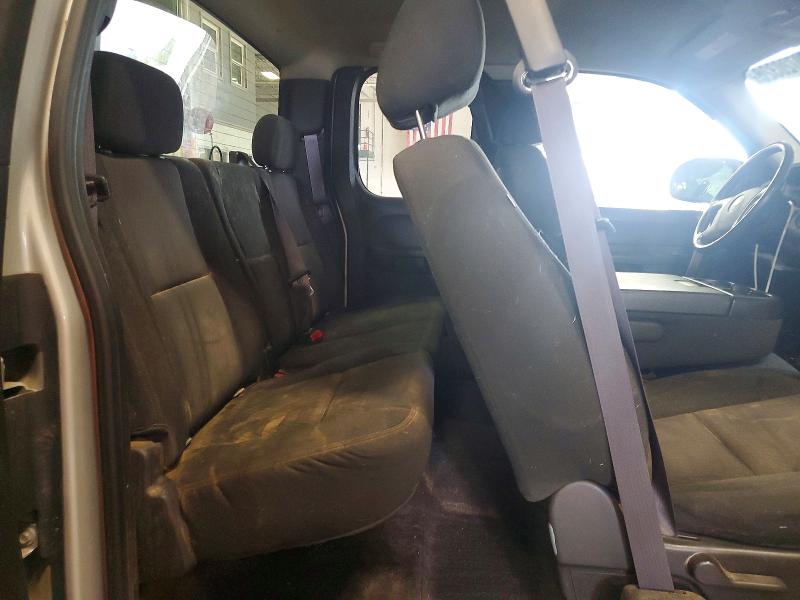 Aukcja sprzedaży 2011 Chevrolet Silverado, vin: 1GCVKSE25BZ343777, numer aukcji: 70720326