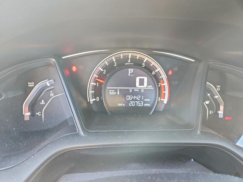 2016 Honda Civic მანქანა იყიდება აუქციონზე, vin: 19XFC2F58GE079662, აუქციონის ნომერი: 69955596