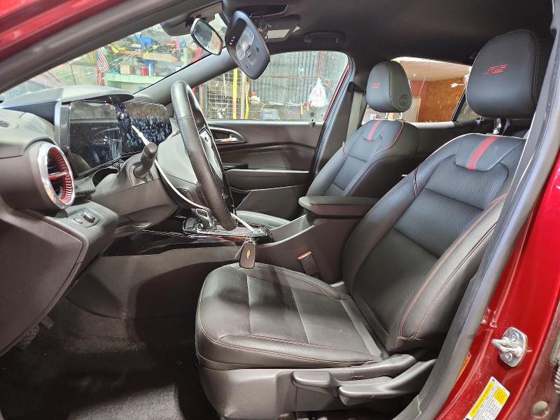 Aukcja sprzedaży 2024 Chevrolet Trax, vin: KL77LJE24RC116297, numer aukcji: 67901536