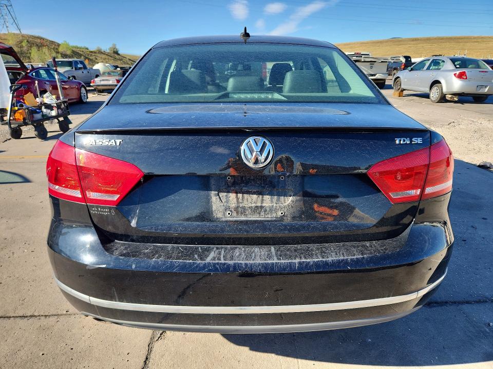 Продаж на аукціоні авто 2013 Volkswagen Passat, vin: 1VWBN7A38DC016931, номер лоту: 67861466