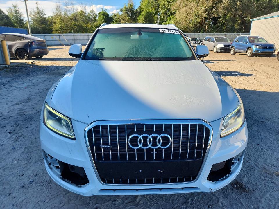 Aukcja sprzedaży 2016 Audi Q5, vin: WA1C2AFP4GA151424, numer aukcji: 66749116
