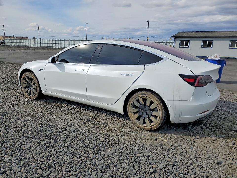 Продаж на аукціоні авто 2018 Tesla Model 3, vin: 5YJ3E1EA1JF017169, номер лоту: 65691286
