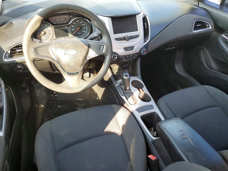 2016 Chevrolet Cruze მანქანა იყიდება აუქციონზე, vin: 1G1BC5SM2G7277272, აუქციონის ნომერი: 69983636