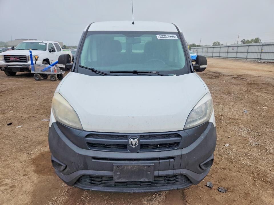 Продажа на аукционе авто 2016 Ram Promaster City, vin: ZFBERFAT0G6B11023, номер лота: 68863966