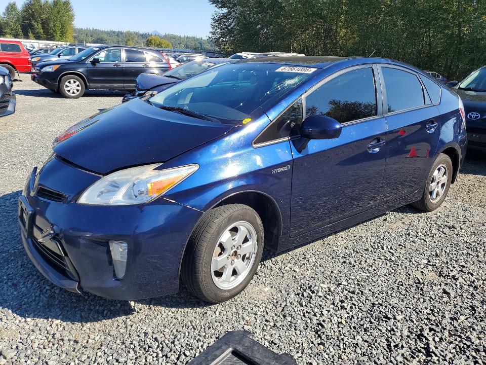 Продажа на аукционе авто 2015 Toyota Prius, vin: JTDKN3DU7F1956491, номер лота: 67561086