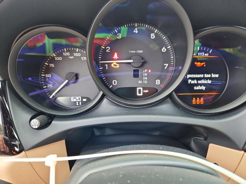 Aukcja sprzedaży 2026 Porsche Macan, vin: WP1AA2A5XTLB15326, numer aukcji: 68819256